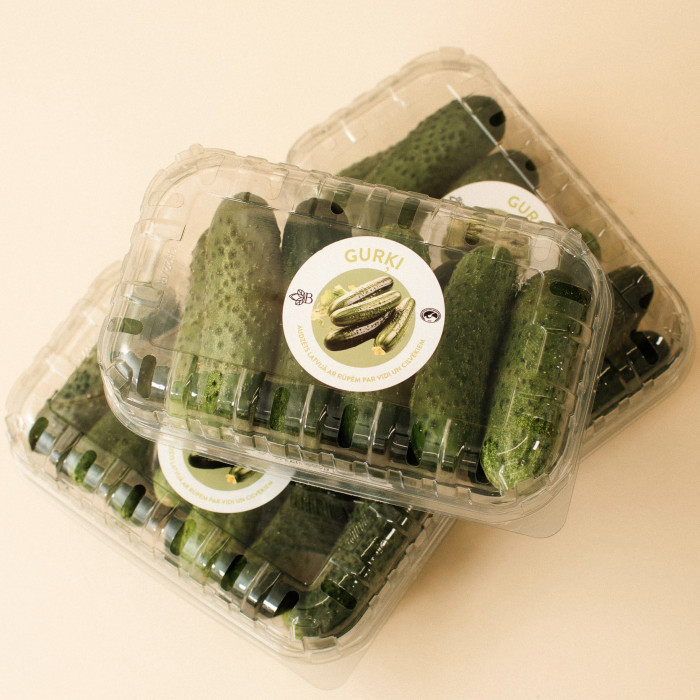 KURKKU Mini 500 g (Latvia)/ laatikko