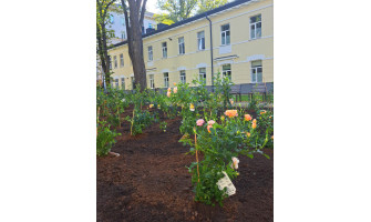 Lahjoituspuutarha NPVC